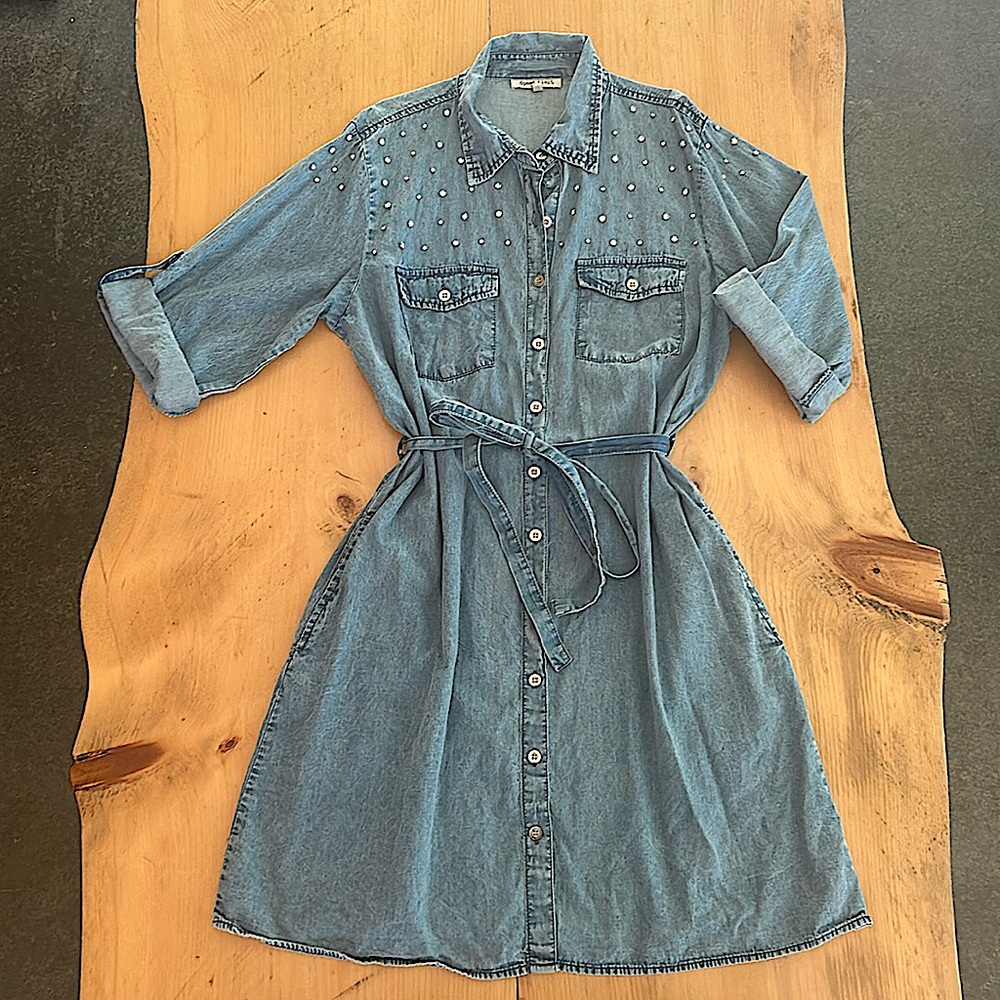 100% Cotton Dress
